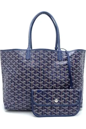 GOYARD Mujer, De segunda mano, Azul, Talla: ONE Size
