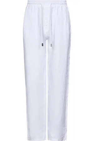 Vilebrequin Hombre, Pantalones, Blanco, Talla: XL