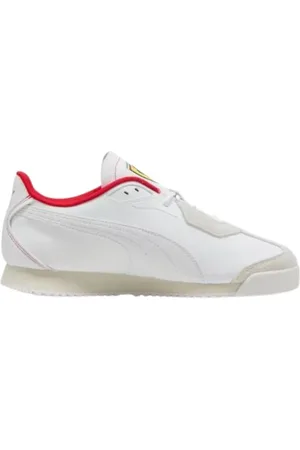 PUMA Hombre, Zapatos, Blanco, Talla: 42 EU