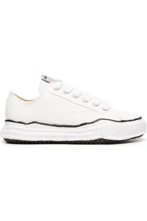 MIHARA YASUHIRO Hombre, Zapatos, Blanco, Talla: 42 EU