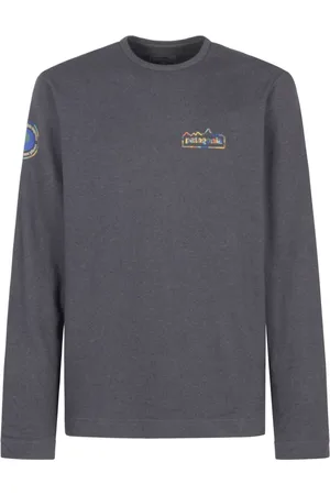Patagonia Hombre, Camisetas, Gris, Talla: L