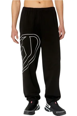 Diesel Hombre, Pantalones, Negro, Talla: M