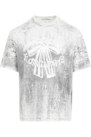 Acne Studios Hombre, Camisetas, Gris, Talla: M