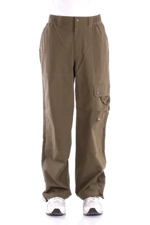 Dickies Hombre, Pantalones, Verde, Talla: M