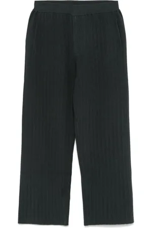 Emporio Armani Hombre, Pantalones, Gris, Talla: M