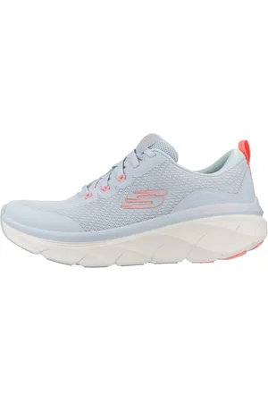 Skechers Mujer, Zapatos, Azul, Talla: 41 EU