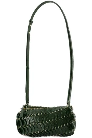 Paco rabanne Mujer, Bolsos, Verde, Talla: ONE Size