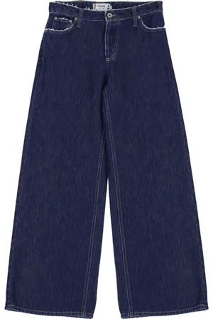 Please Mujer, Vaqueros, Azul, Talla: L
