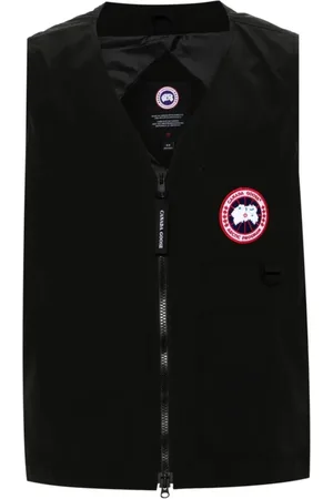 Canada Goose Hombre, Chaquetas, Negro, Talla: M