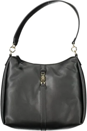 Tommy Hilfiger Mujer, Bolsos, Negro, Talla: ONE Size