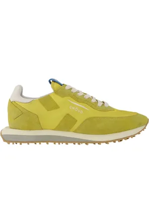 Ghoud Hombre, Zapatos, Amarillo, Talla: 41 EU