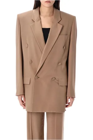 Saint Laurent Mujer, Chaquetas, , Talla: S