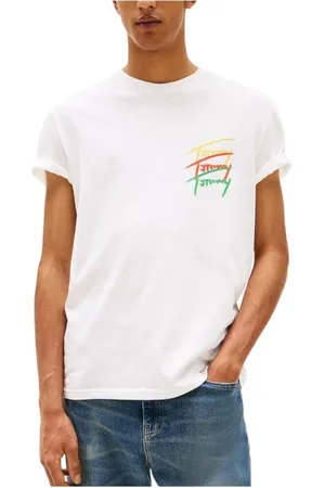 Tommy Hilfiger Hombre, Camisetas, , Talla: 2XL