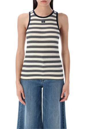 Ganni Mujer, Camisetas, , Talla: L