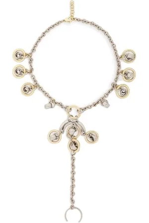 Paco rabanne Mujer, Accesorios, Gris, Talla: ONE Size