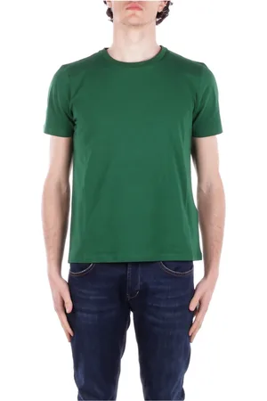 GCDS Hombre, Camisetas, Verde, Talla: S