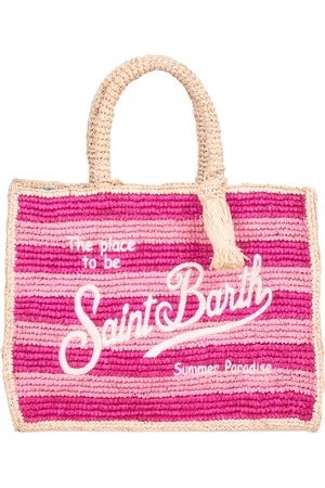 MC2 SAINT BARTH Mujer, Bolsos, Rosa, Talla: ONE Size