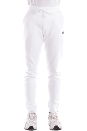 GCDS Hombre, Pantalones, Blanco, Talla: L
