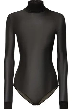Maison Margiela Mujer, Camisetas, Negro, Talla: S