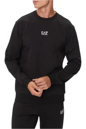 Emporio Armani Hombre, Camisetas, Negro, Talla: L