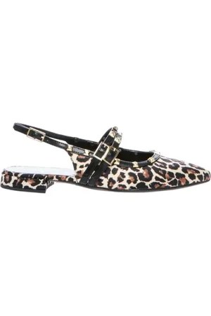 OVYE Mujer, Zapatos, Marrón, Talla: 36 EU