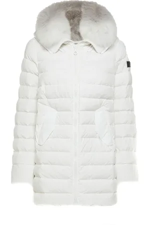 Peuterey Mujer, Chaquetas, Blanco, Talla: L