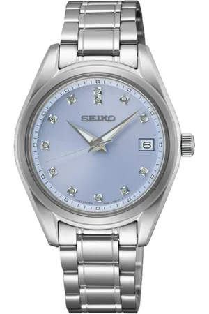 Seiko Mujer, Accesorios, Gris, Talla: ONE Size