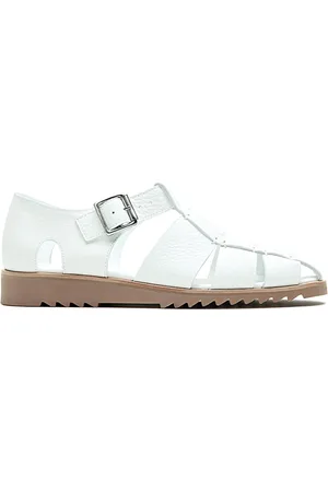 Paraboot Hombre, Zapatos, Blanco, Talla: 43 EU