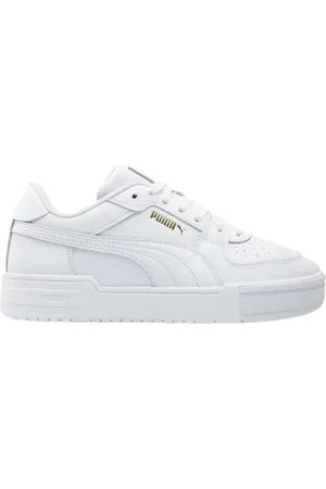 PUMA Hombre, Zapatos, Blanco, Talla: 41 EU