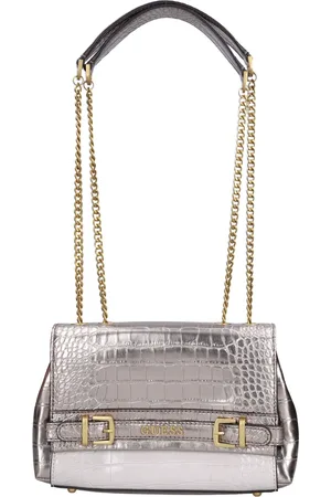 Guess Mujer, Bolsos, Gris, Talla: ONE Size