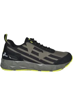 EA7 Hombre, Zapatos, Gris, Talla: 38 EU