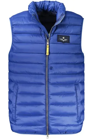 ARMATA DI MARE Hombre, Chaquetas, Azul, Talla: M