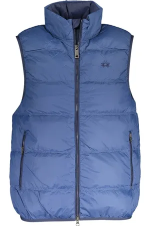 La Martina Hombre, Chaquetas, Azul, Talla: M