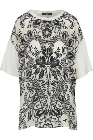 Max Mara Mujer, Camisetas, , Talla: S