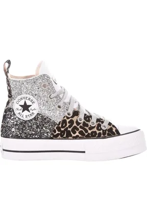 Converse Mujer, Zapatos, Gris, Talla: 38 EU