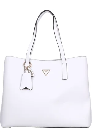 Guess Mujer, Bolsos, Blanco, Talla: ONE Size