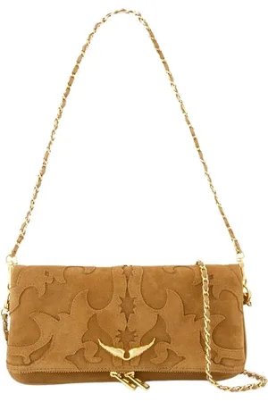 Zadig & Voltaire Mujer, Bolsos, Marrón, Talla: ONE Size
