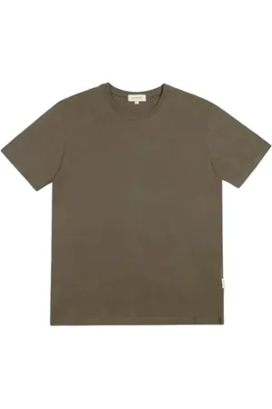 GIANNI LUPO Hombre, Camisetas, Verde, Talla: M