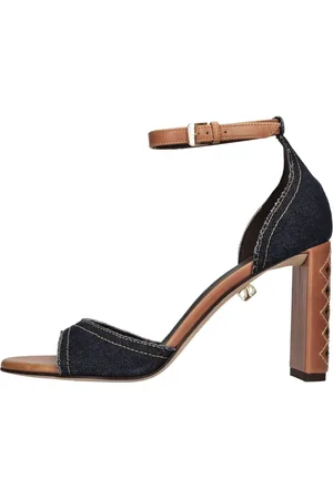 Maison Skorpios Mujer, Zapatos, Azul, Talla: 36 EU