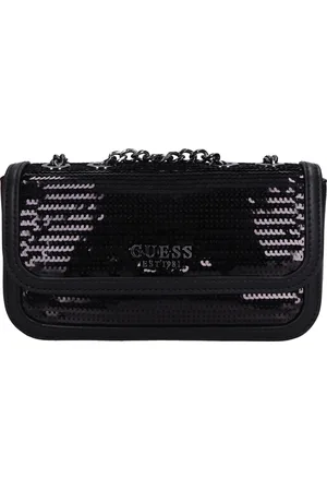 Guess Mujer, Bolsos, Negro, Talla: ONE Size