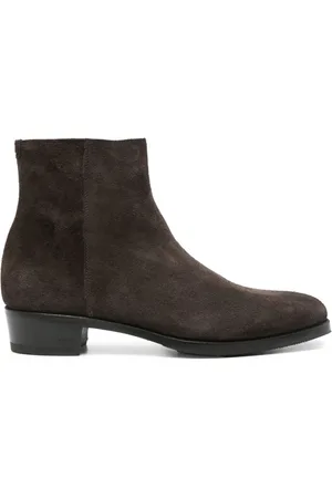 LIDFORT Hombre, Zapatos, Marrón, Talla: 44 EU