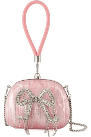 Self-Portrait Mujer, Bolsos, Rosa, Talla: ONE Size