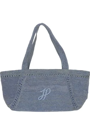 Patou Mujer, Bolsos, Azul, Talla: ONE Size