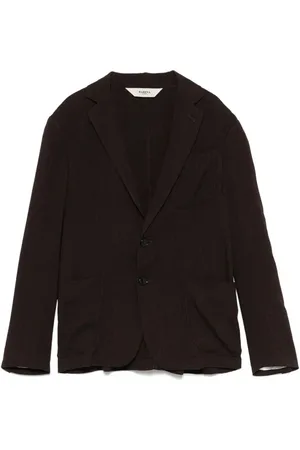 BARENA Mujer, Chaquetas, Marrón, Talla: L