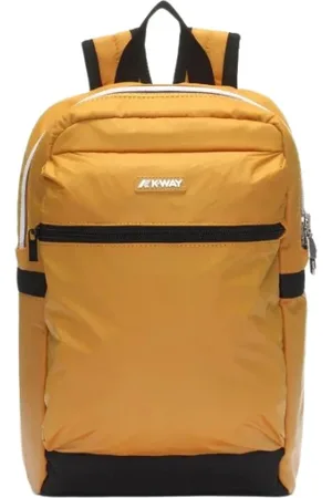 K-Way Hombre, Bolsos, Amarillo, Talla: ONE Size
