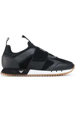 EA7 Hombre, Zapatos, Negro, Talla: 42 EU
