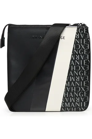 Armani Exchange Hombre, Bolsos, Azul, Talla: ONE Size