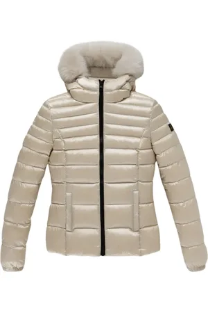 RefrigiWear Mujer, Chaquetas, Blanco, Talla: M