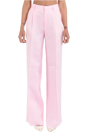 TAGLIATORE Mujer, Pantalones, Rosa, Talla: XL