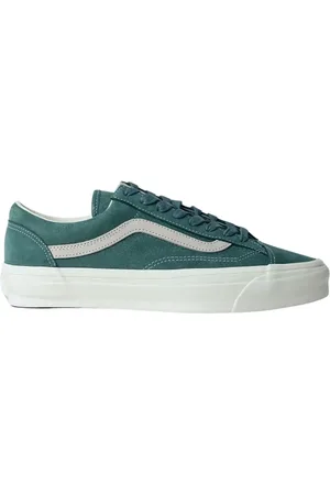 Vans Hombre, Zapatos, Verde, Talla: 43 EU